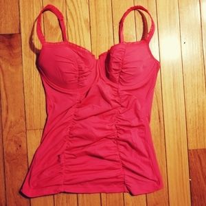 Victorias Secret Sexy Little Things Pink Corset